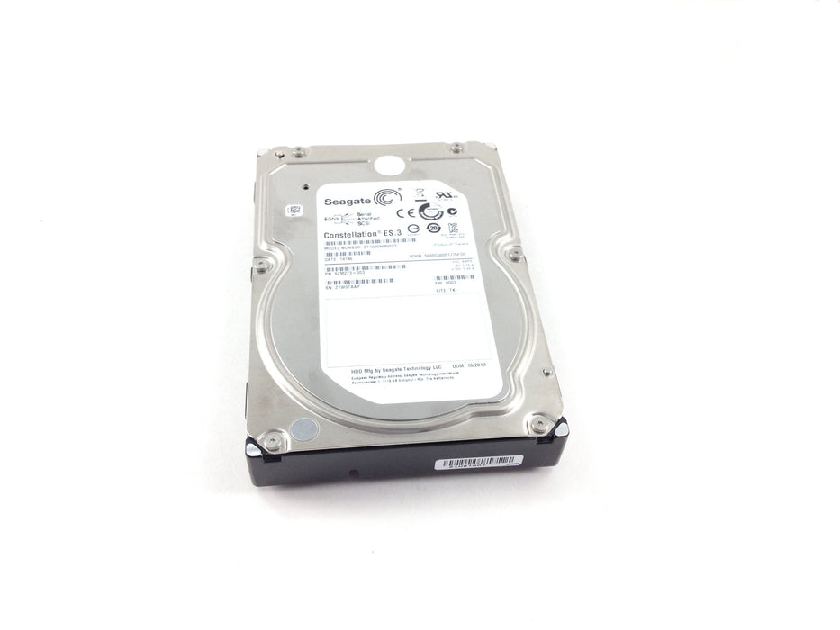 Seagate ConstellatIon 1Tb 7.2K 6Gbps SAS 3.5'' Hard Drive (ST1000NM0023)