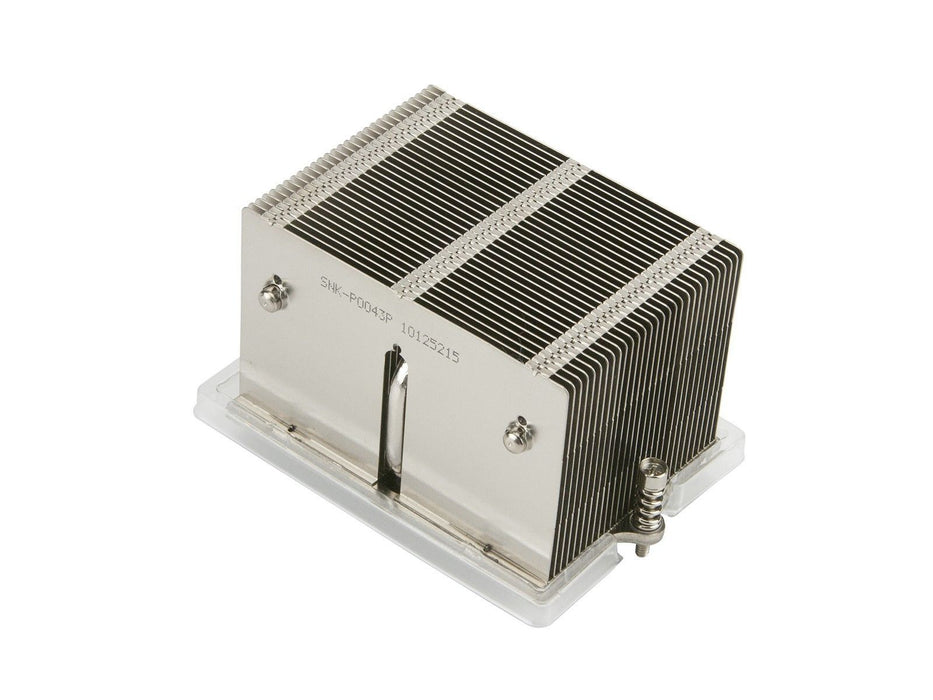 Supermicro 2U Passive Cooling Heatsink for Socket G34 (SNK-P0043P)