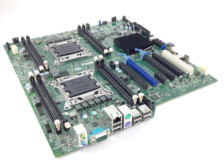 Dell Precision T5600 Dual Socket LGA2011 System Board (GN6JF)