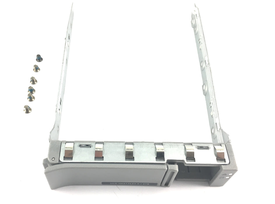 Cisco UCS C220 C240 M3 M4 3.5'' Hard Drive Tray Caddy (800-37836-02)