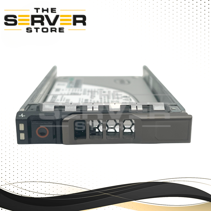 Intel 240GB SATA 6G RI 2.5" SSD D3-S4510 Series SSDSC2KB240G8P for Dell PowerEdge Gen13 (Dell PowerEdge Gen 13th Included)