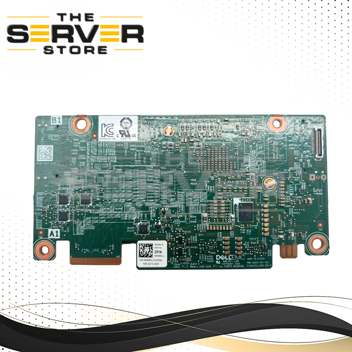 Dell PowerEdge HBA355i Front non-RAID Storage Controller PCIe 4.0 X8 Series 11 Host Bus Adapter (HBA) 0K6MCJ K6MCJ