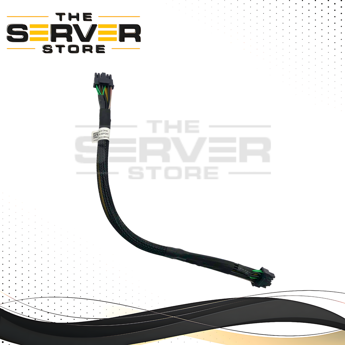 Dell PowerEdge R760xa Server 12-Pin HDD Backplane Cable PGXF 0PGXF ...