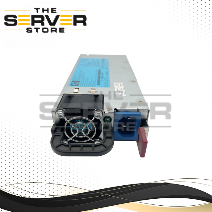 HPE 460W (CS) Platinum Hot-Plug Power Supply ProLiant Server G6/G7 599381-001