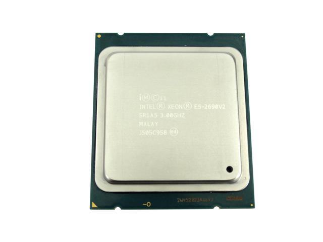 Intel Xeon E5-2690v2 3GHz 10 Core 25MB LGA2011 CPU Processor (UCS-CPU-E52690B)