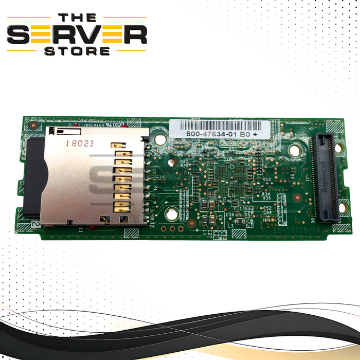 Cisco UCS C240 M5 Server Dual SD Card RAID Module 800-47634-01 73-17925-04