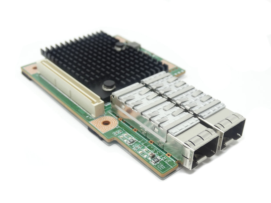 Quanta ConnectX-4 LX Dual Port 25GbE SFP28 OCP Mezzanine NIC (K07HG-3RDPARTY)