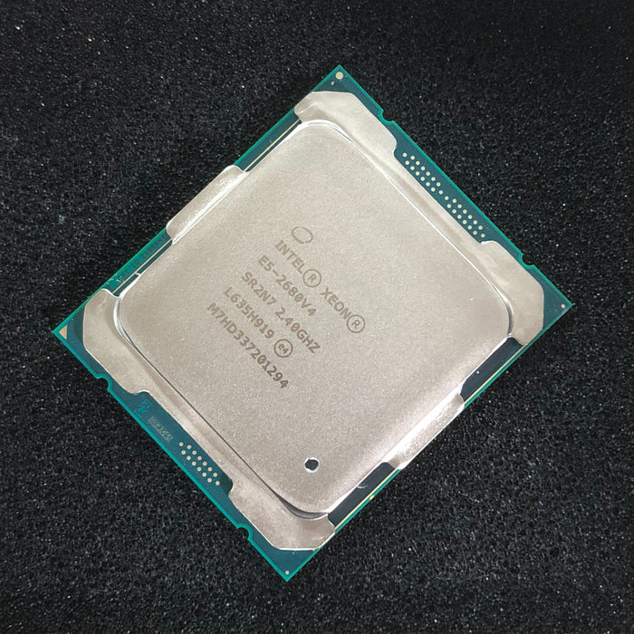 Intel Xeon E5-2680v4 14 Core 2.4GHz 35MB LGA2011-3 Processor (801226-B21-CPUONLY)