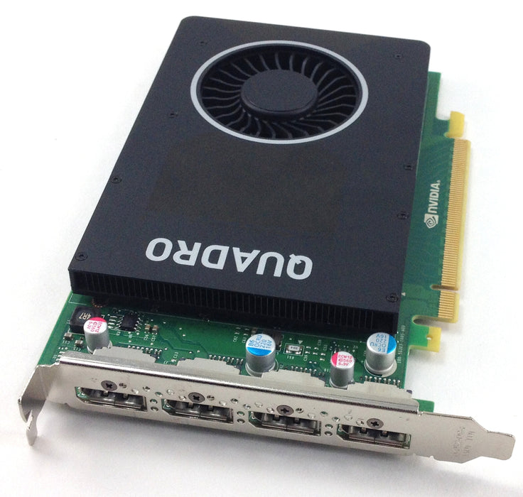 HP Nvidia Quadro M2000 4GB Graphics Card (844223-001)