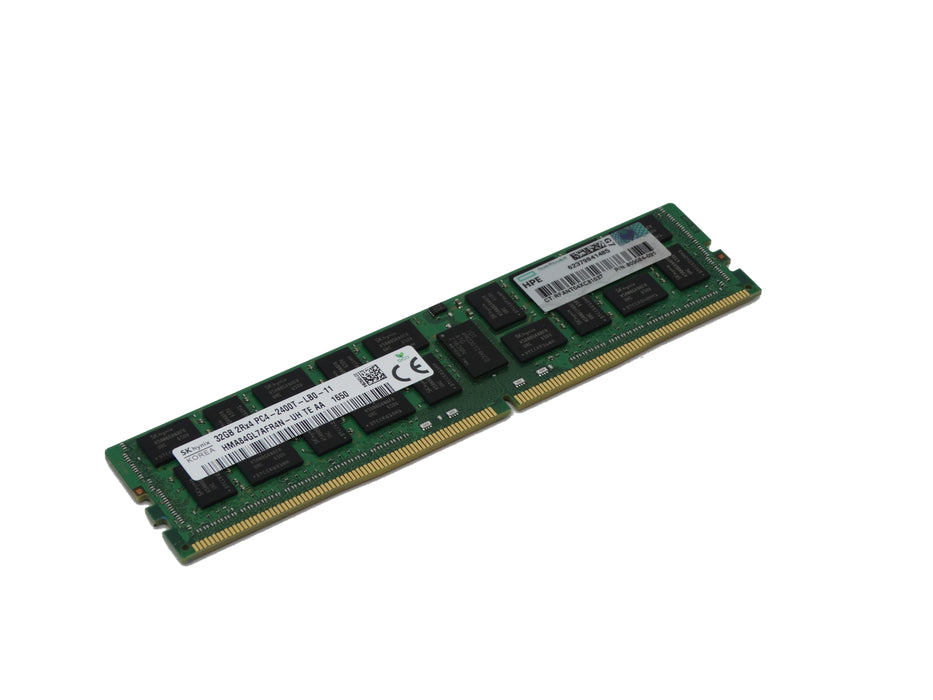 SK Hynix 32GB 2Rx4 PC4-2400T-L DDR4 LRDIMM ECC REG Memory (HMA84GL7AFR4N-UH)