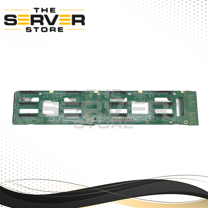 Supermicro Hybrid Backplane 3.5" HDD 2U 12P 12G SAS / 6G SATA BPN-SAS3-827BHQ-N3