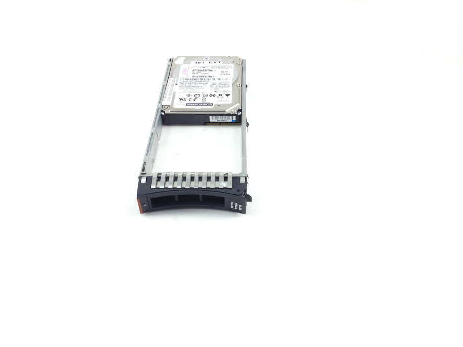 IBM 900GB 10K 6Gbps SAS 2.5'' Hard Drive w/ Tray (81Y9948)