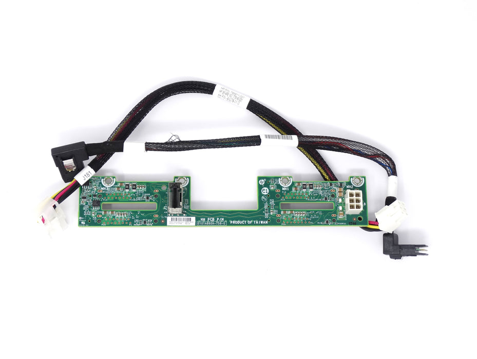 HP 2.5'' Hard Drive Backplane SFF for Proliant XL230A G9 Gen9 (783754-001)