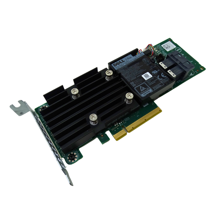 Dell Perc H740P 8GB NV Cache PCI-E Raid Controller Card (1M71J)