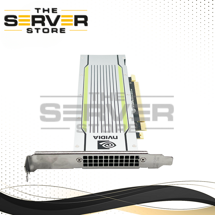 Cisco Nvidia Tesla T4 16GB GDDR6 GPU Graphics Accelerator PG183 UCSC-GPU-T4-16