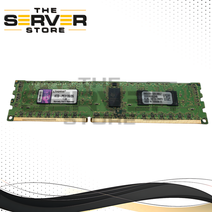 Kingston 2GB PC2-5300F DDR2 667MHz FBDIMM ECC Server RAM KTH-313S -2G