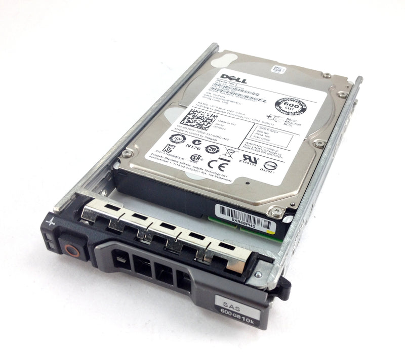 DELL 600GB 10K 6GBPS SAS 2.5'' HARD DRIVE (9TG066-150)