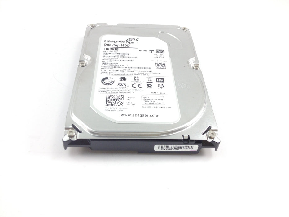 Dell Seagate 1TB 7.2K SATA 6Gbps 3.5'' Hard Drive (06TFN1)