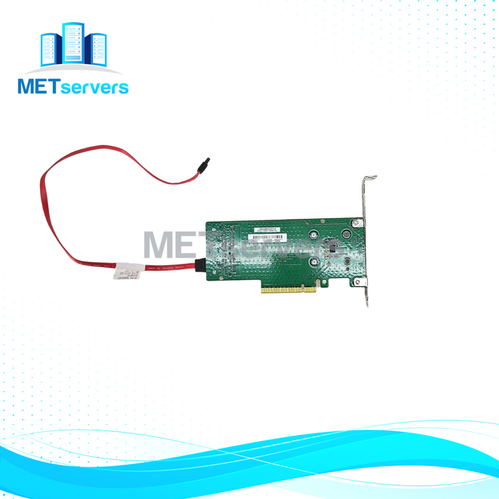 HP SATA M.2 Dual Drive PCIe Riser Card (759239-001)