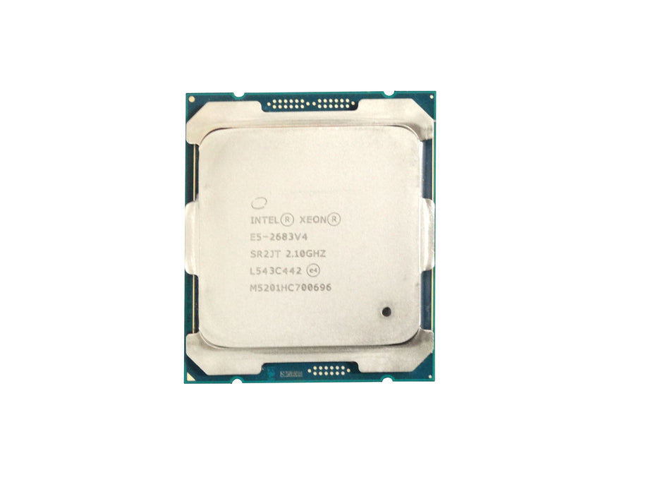 Intel Xeon E5-2683v4 16 Core 2.10GHz LGA2011-3 Processor (00MW774-CPUONLY)