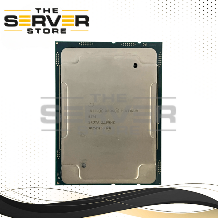 Intel Xeon Platinum 8176 2.1GHz 28 Core 38.5MB 165W FCLGA3647 CPU SR37A