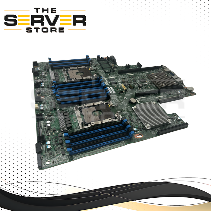 Cisco UCS C240 M5 Dual LGA3647 24x DDR4 System Board 648.00V20.0011