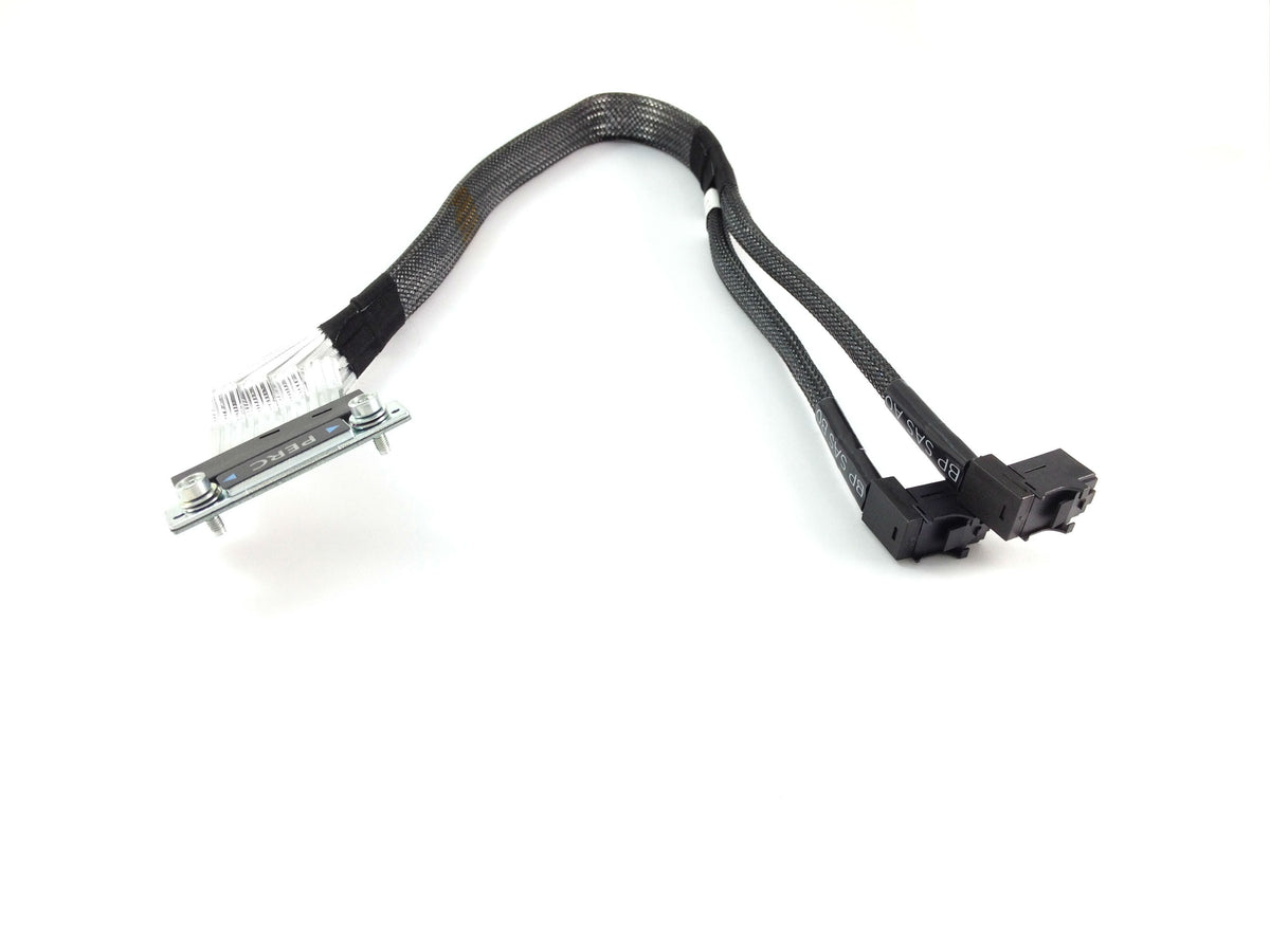 Dell PowerEdge R730 SAS To Dual Mini SAS HD Cable (0DK50W) — The Server ...