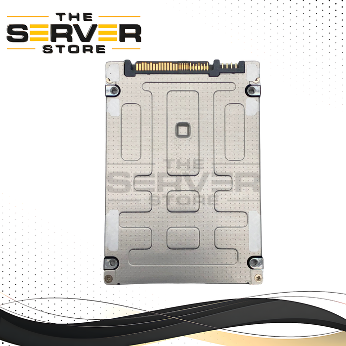NetApp Toshiba X358A 2.5" 3.8TB 12Gbps SAS Solid State Drive (SSD). P/N: SDFAM70NHB01, 108-0057.