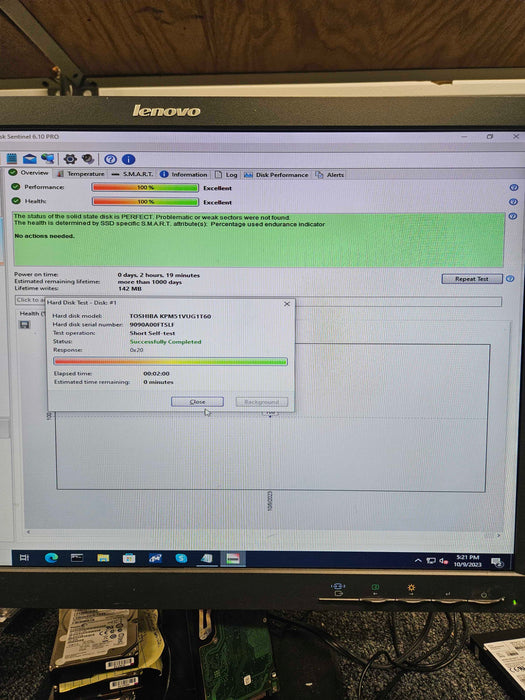 Cisco Enterprise Performance 1.6TB SAS 12Gbps 2.5 SSD (UCS-SD16TSASS3-EP)