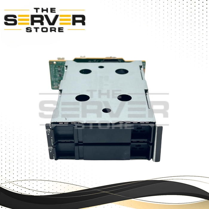 HPE 2 BAY SAS NVMe Rear Backplane Board for ProLiant Gen10 Server EM0001351 826307-001 875064-001