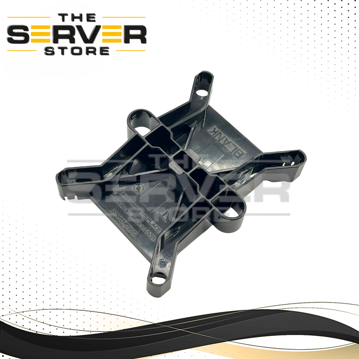HPE Processor (CPU - Heatsink) Blank Cover ProLiant G10 (Heatsink Blank Filler) 868766-001