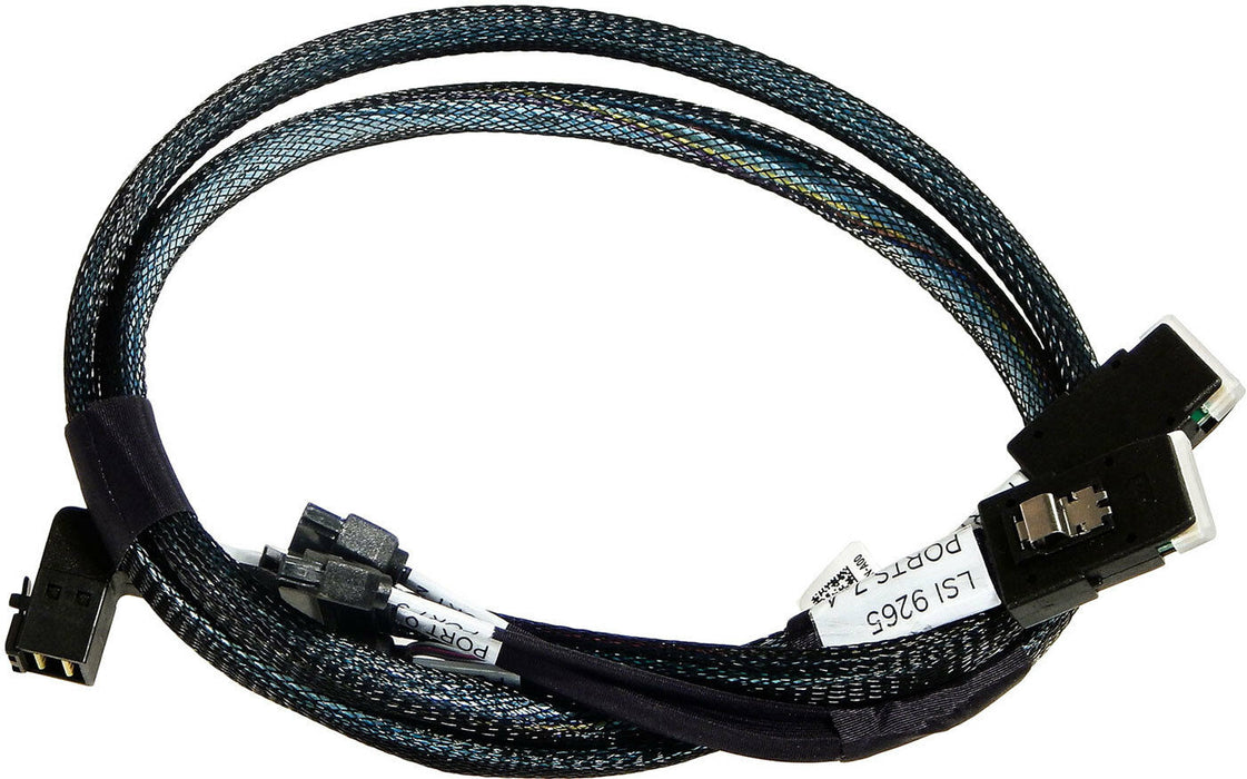 JHCGN Dell C6220i LSI9265 SAS 2U SAS Cable Assembly (JHCGN)