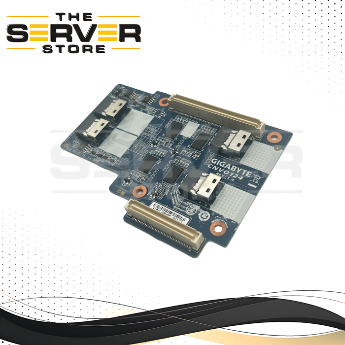 Gigabyte NVMe OCP Mezzanine Card CNVO124