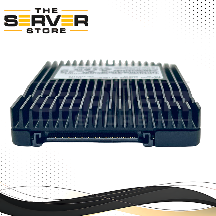 Micron 3.2TB NVMe U.3 PCIe Gen 4.0 x4 SFF 2.5" SSD 7450 MAX Series MTFDKCC3T2TFS