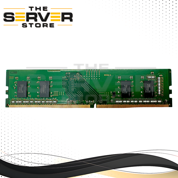 SK Hynix 4GB 1Rx16 DDR4-2666V-U PC4-21300 UDIMM Non-ECC Memory HMA851U6JJR6N-VK