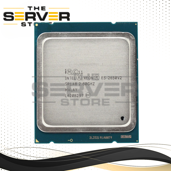 Intel Xeon E5-2650v2 2.6GHz 8 Core 20MB LGA2011 CPU Processor (SR1A8)
