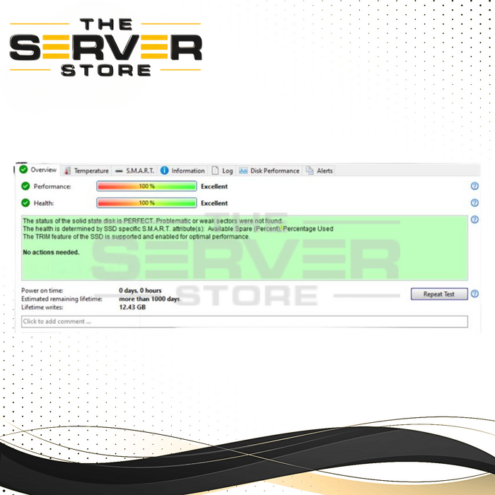 Cisco 7.68TB U.2 NVME High Performance Medium Endurance SSD Intel D7-P5500 UCS-NVMEI4-I7680