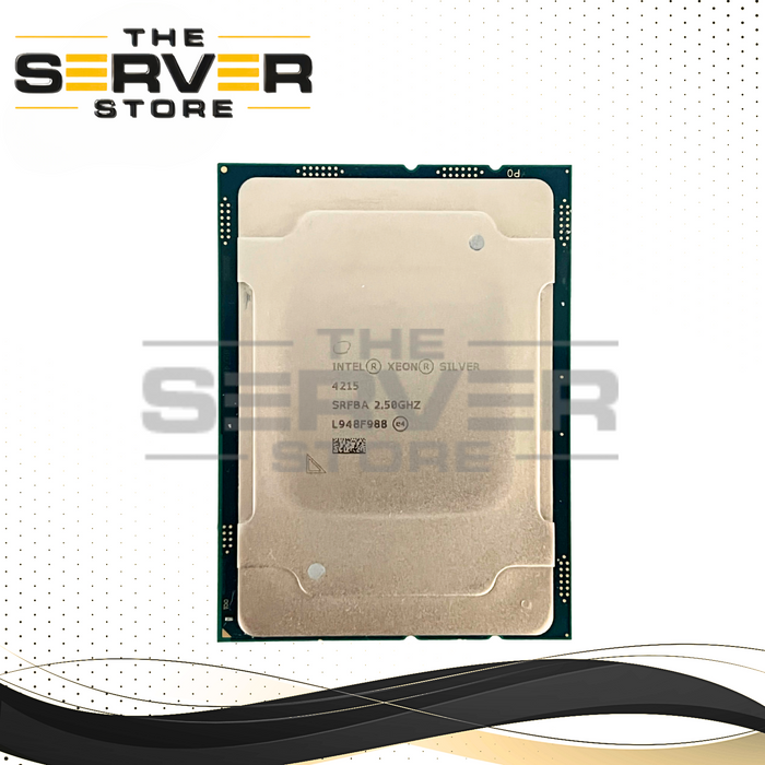 Intel Xeon Silver 4215 2.50GHz 8 Core 11MB 85W FCLGA3647 CPU CD8069504212701 SRFBA