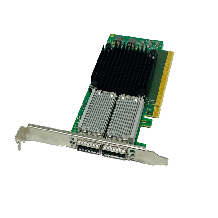 Dell Mellanox CX516A ConnectX-5 Dual Port 100GB QSFP PCIe Network Card (CX516A-Dell)