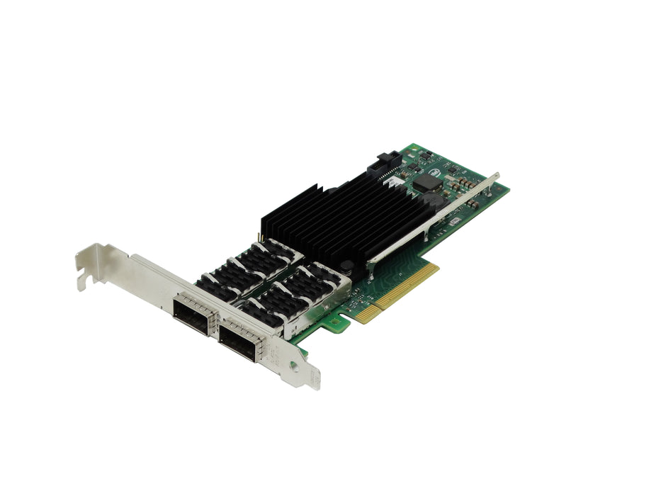 Intel XL710-QDA2 2-Port 40GB Ethernet Converged Network Adapter Card (XL710-QDA2)