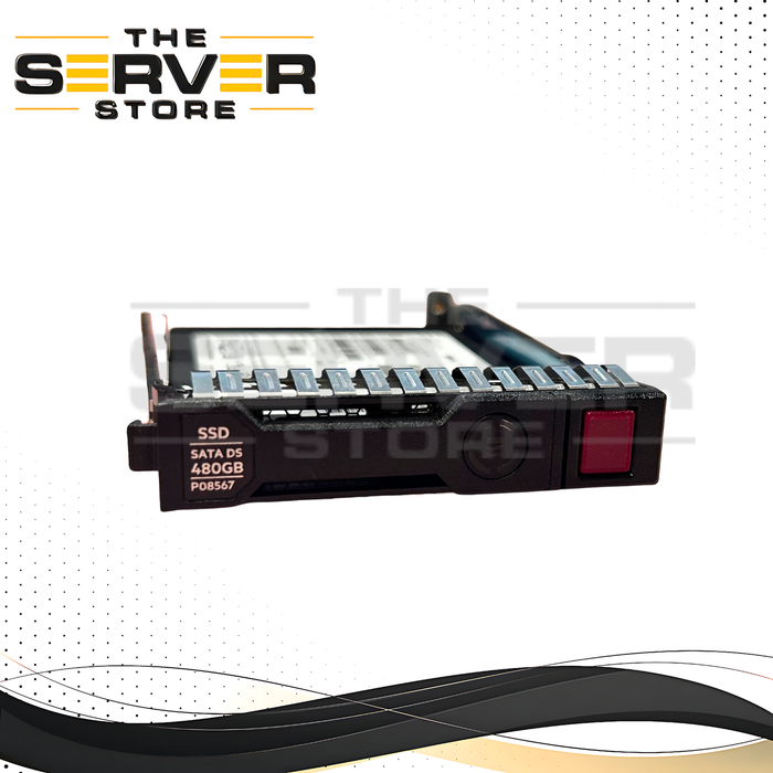 HPE 480GB SATA 6G MU SFF SC 2.5" SSD Samsung SM863a 872345-B21 872518-001