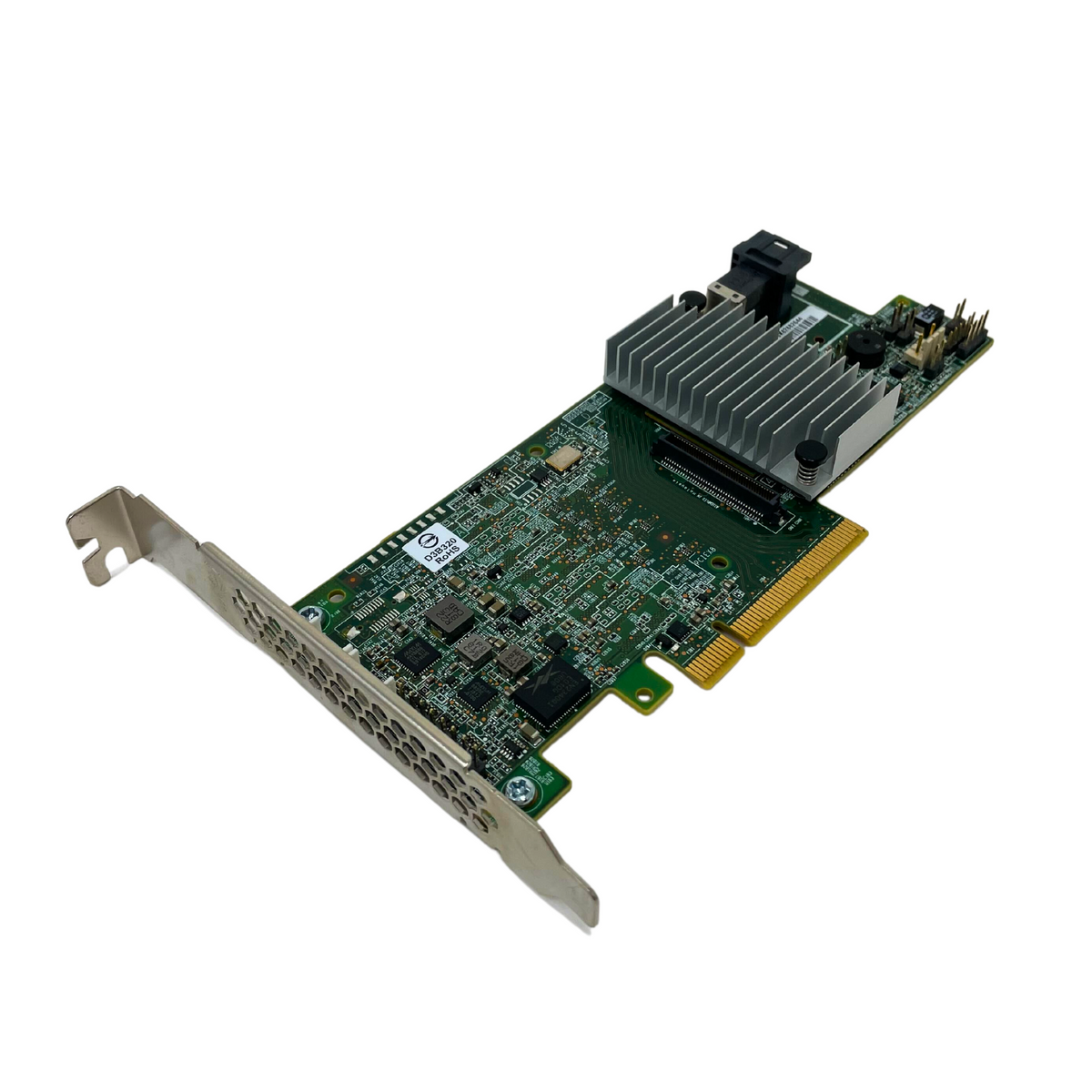 LSI MegaRAID 9361-4i 4-Port 12Gb/s PCIe 3.0 SAS/SATA Raid Controller ...