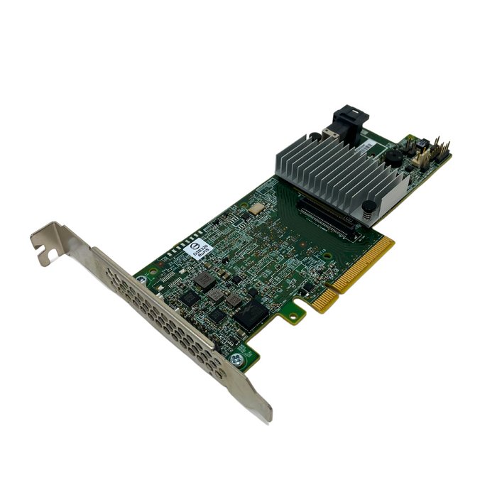 LSI MegaRAID 9361-4i 4-Port 12Gb/s PCIe 3.0 SAS/SATA Raid Controller