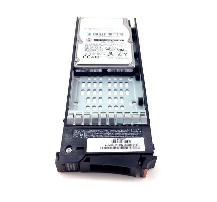 IBM 900GB 10K 6Gbps SAS 2.5'' Hard Drive V7000 2076-3549 (ST900MM0006-IBM)