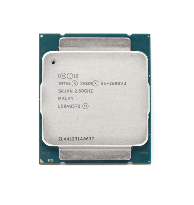 Intel Xeon E5-2690v3 2.6GHz 12 Core 30M LGA2011-3 Processor (CM8064401439416)