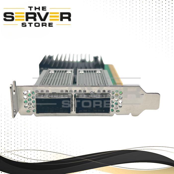 Dell Mellanox CX516A ConnectX-5 EN 2P 100Gigabit NIC Network Card 09DVW4 9DVW4
