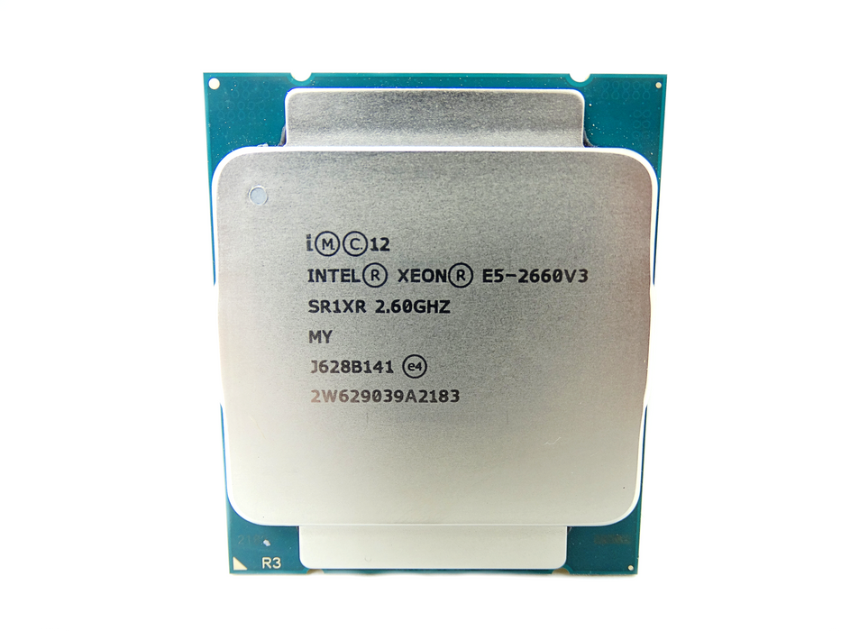 Intel Xeon E5-2660v3 2.6GHz 10 Core 25MB LGA2011 CPU Processor (UCS-CPU-E52660D=)