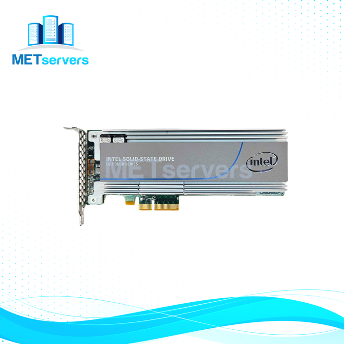 Intel/Oracle DC P3600/P3605 Series 1.6TB PCIe NVMe Flash Accelerator SSD (SSDPEDME016T4S)