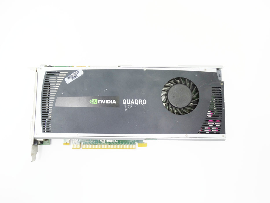 PNY VCQ4000-T Nvidia Quadro 4000 2GB 256-Bit GDDR5 PCIe 2.0 Video Card (VCQ4000-T)