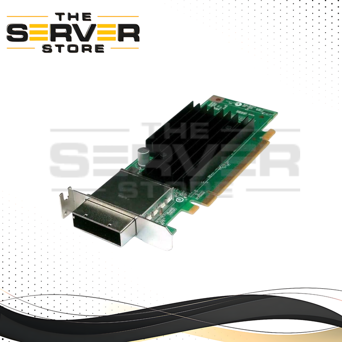 Dell Nvidia Tesla P797 PCIe 2.0 x16 Host Interface Card 0R562T R562T